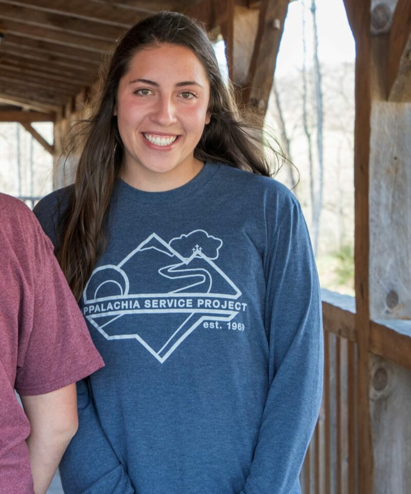 Long Sleeve Tee with Vintage 1969 Logo