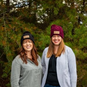 Richardson Chunk Twist Cuff Beanie