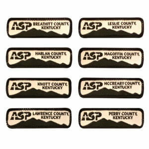 ASP County Patch