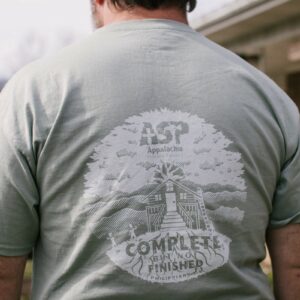 2020 Complete But Not Finished Shirt