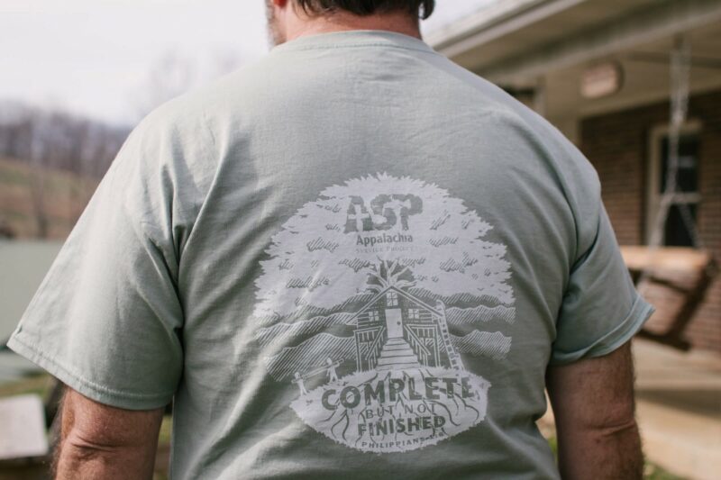 2020 Complete But Not Finished Shirt
