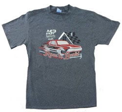 Race to Build Grey T-Shirt