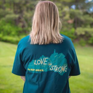 2023 LOVE STRONG Theme Shirt
