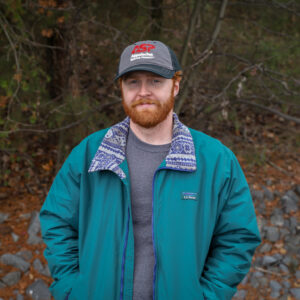 ASP Two-Tone Logo Hat