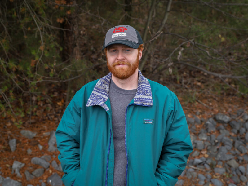 ASP Two-Tone Logo Hat