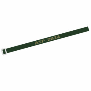 ASP 2024 Woven Wristband