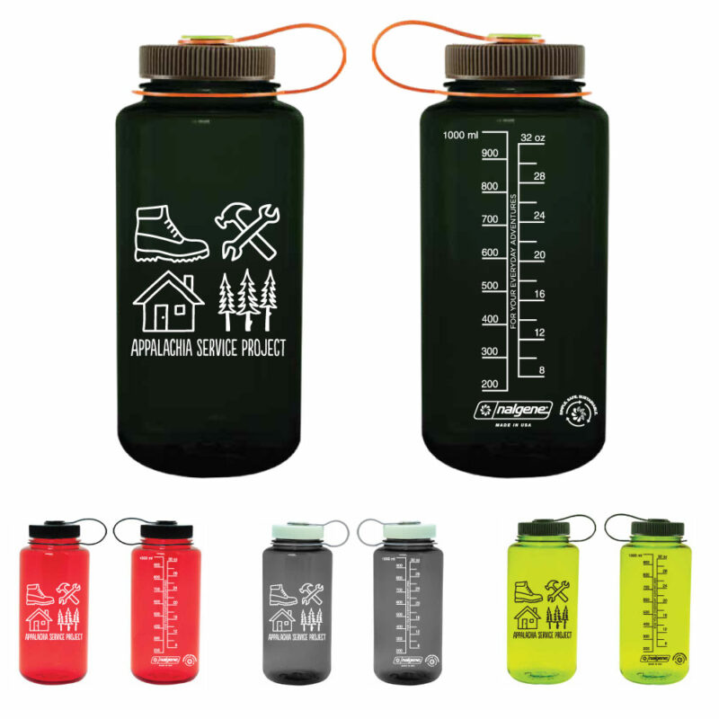 ASP Icons Nalgene® Sustain 32oz. Wide Mouth Bottle