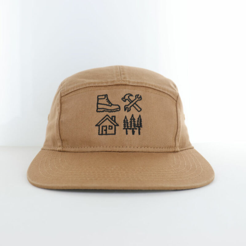 ASP Icons Camper Hat - Image 2