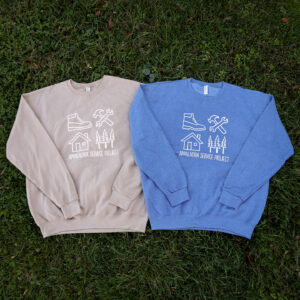 ASP Icons Crewneck Sweatshirt