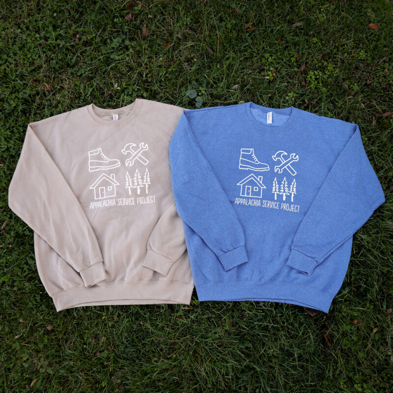 ASP Icons Crewneck Sweatshirt