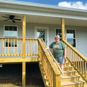 Help Families Recover & Rebuild from Disasters