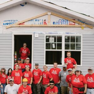 Provide Families with New, Energy Efficient Homes