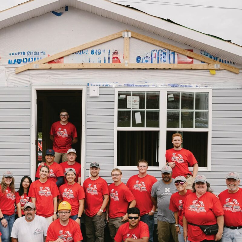 Provide Families with New, Energy Efficient Homes