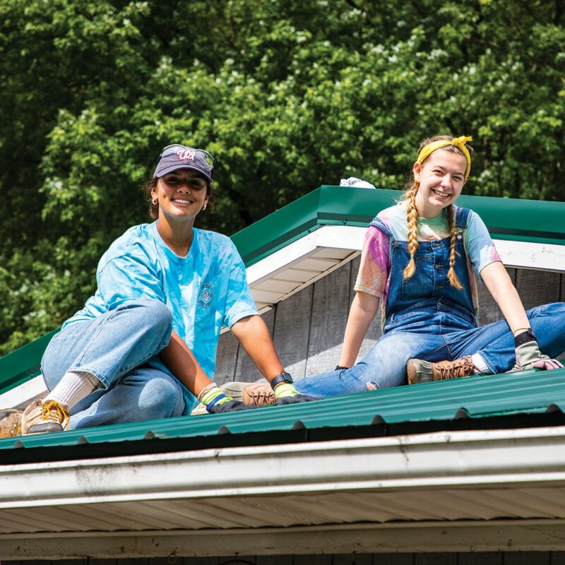 Provide Scholarships to Inspire Hope & Service