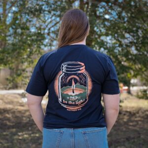 2025 BE THE LIGHT Theme Shirt