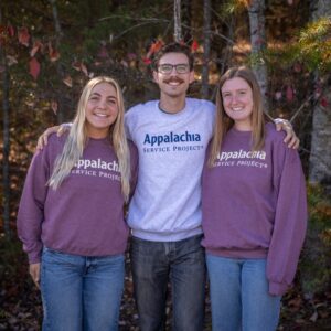 Appalachia Service Project Crewneck Sweatshirt
