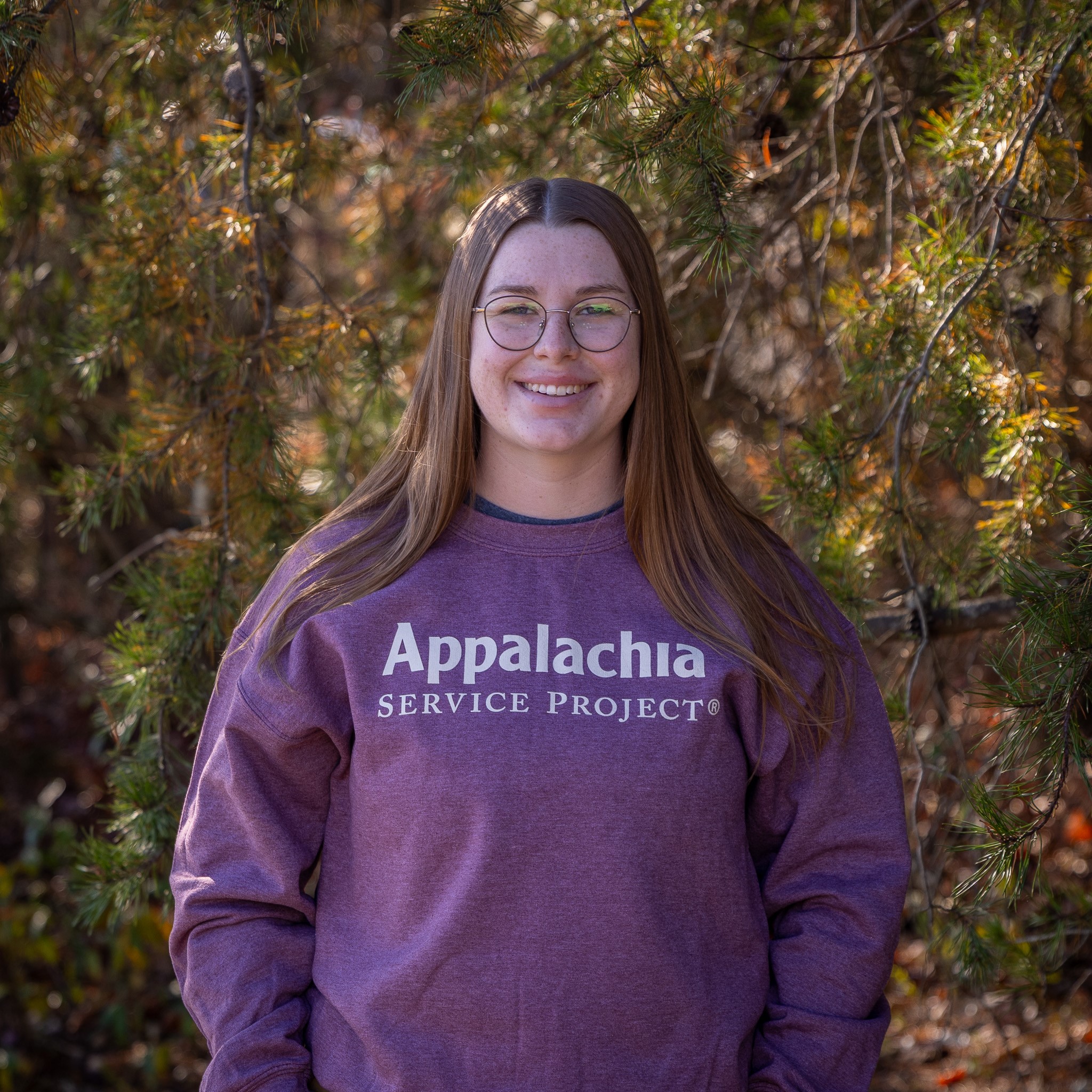 Appalachia Service Project Crewneck Sweatshirt - Image 3