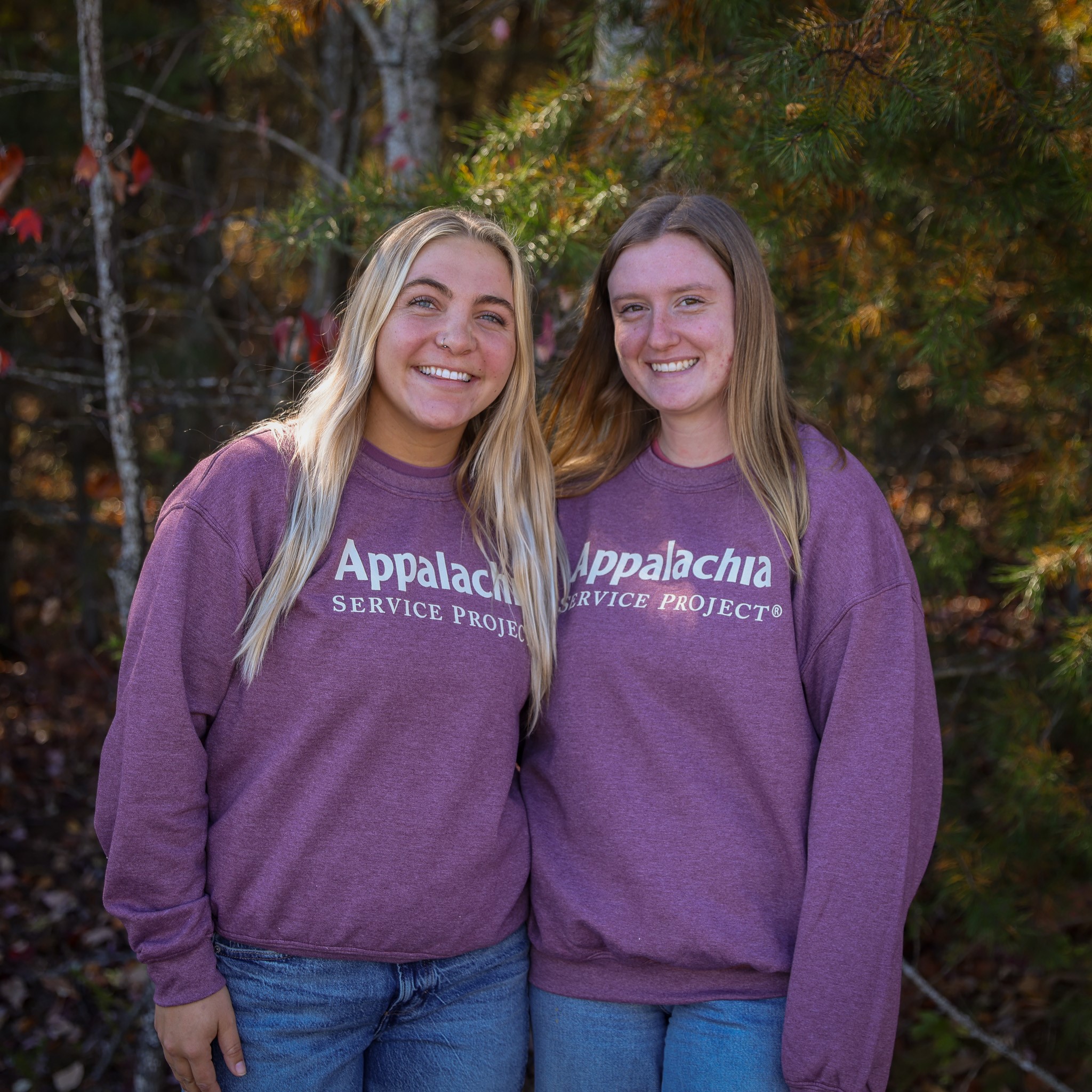 Appalachia Service Project Crewneck Sweatshirt - Image 4