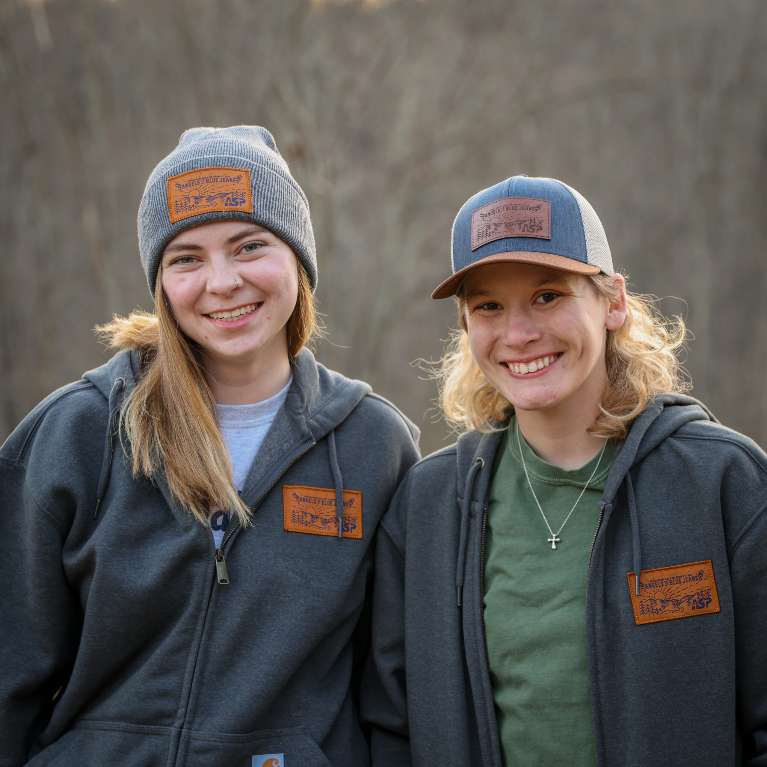 AIBJ Carhartt Rain Defender