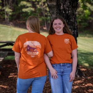 2026 LOVE YOUR NEIGHBOR Theme Shirt